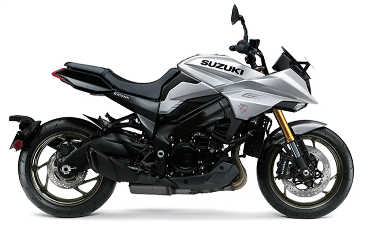 Suzuki Katana
